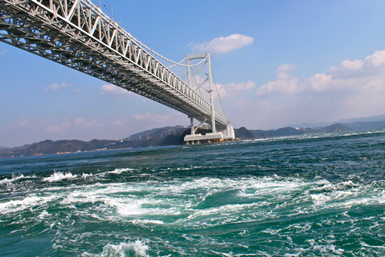 鳴門漩渦