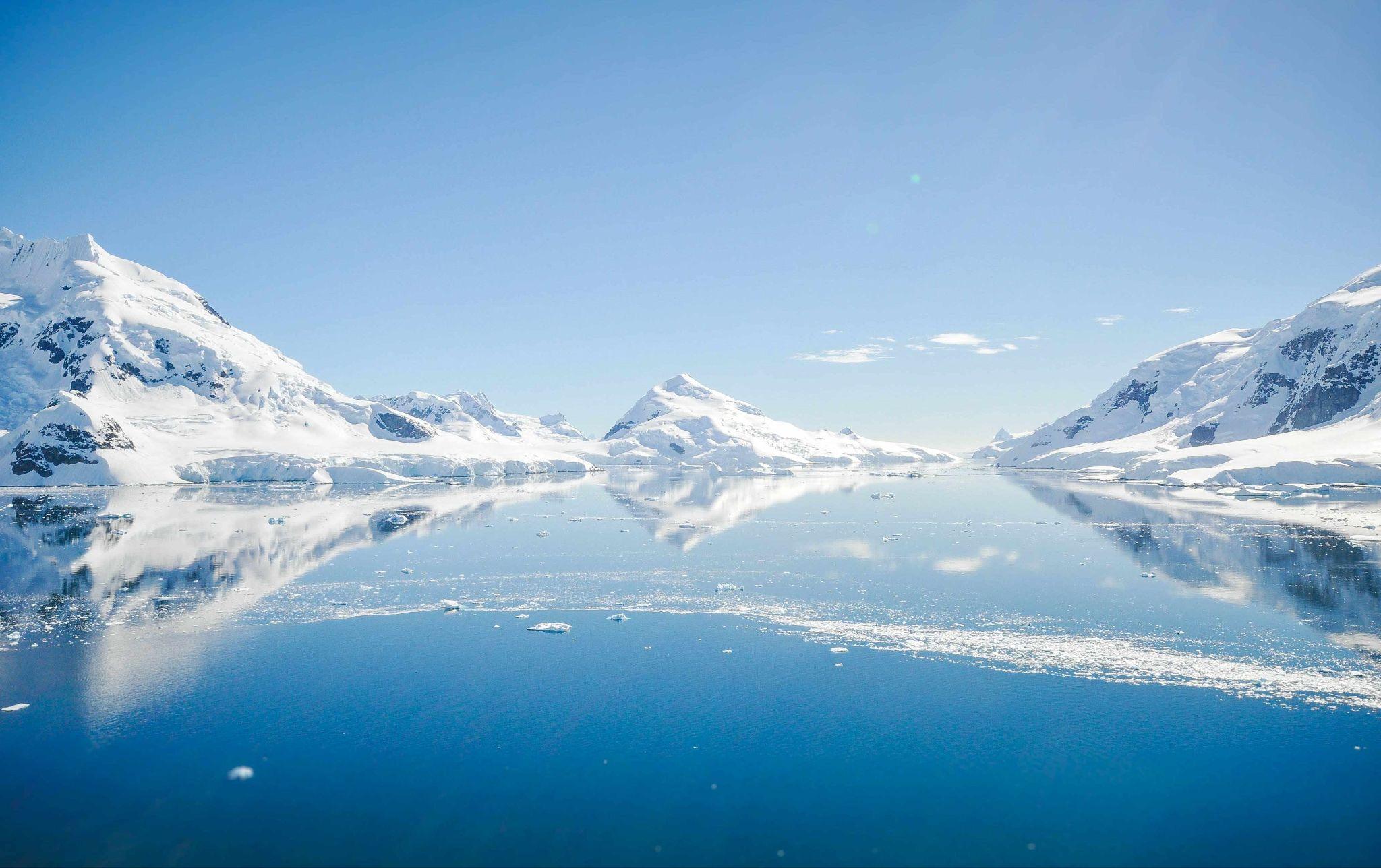 南極旅行最佳月份
