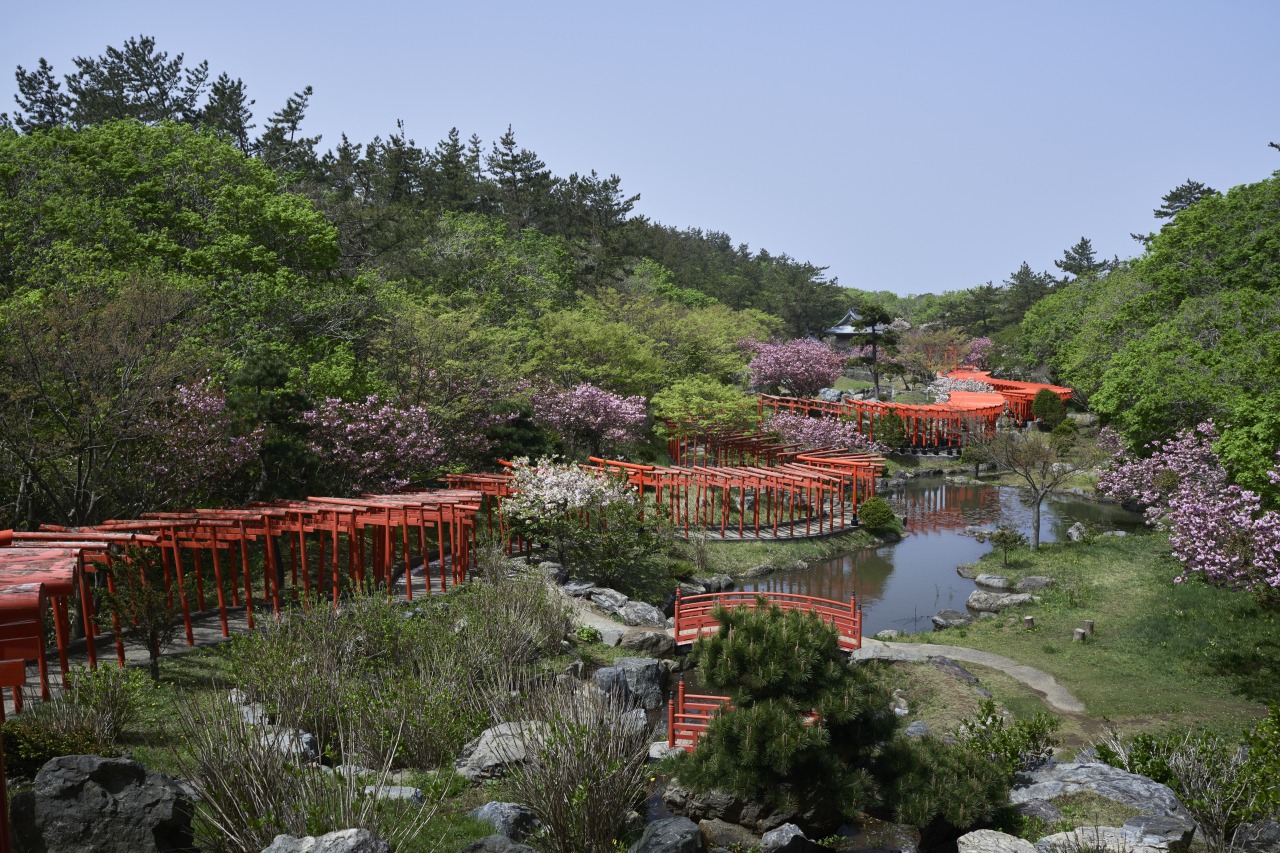 青森高山稻荷神社