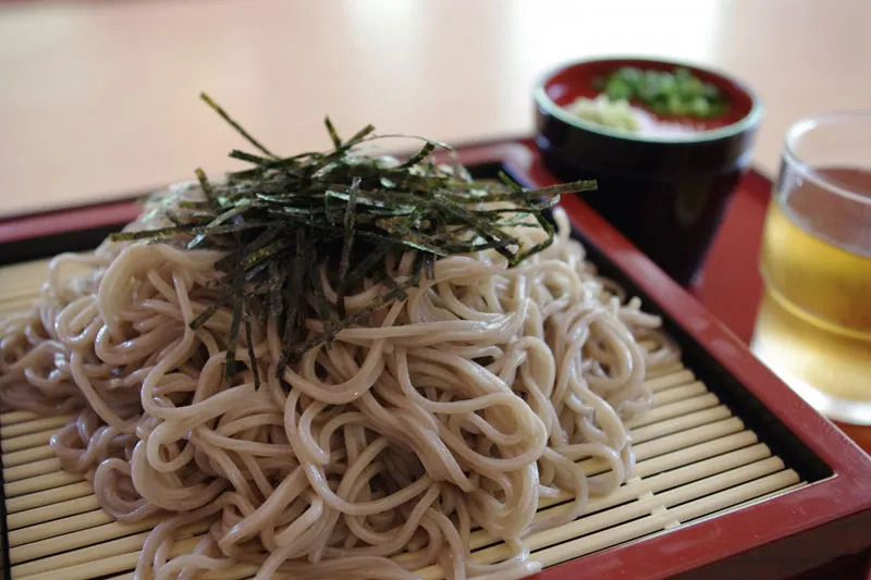 山形蕎麥麵