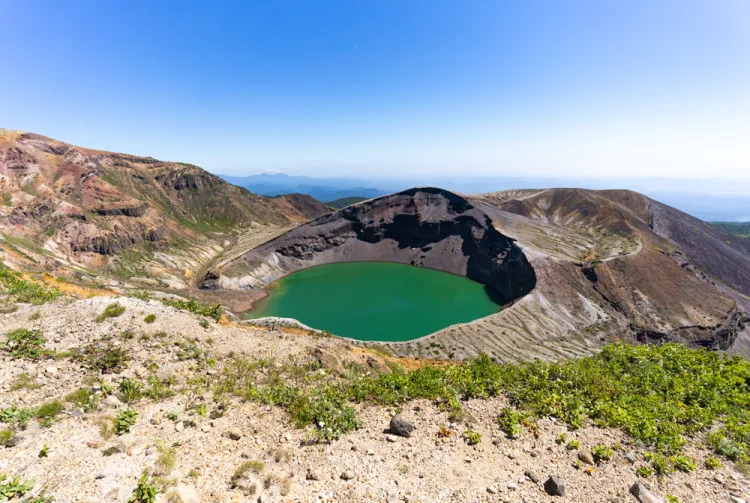 山行旅行團