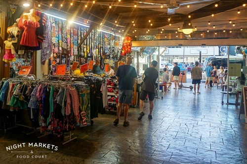 Cairns Night Market