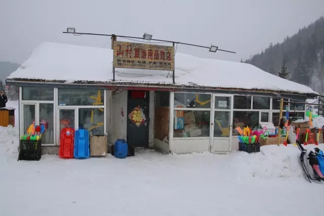 《爸爸去哪兒》取景地