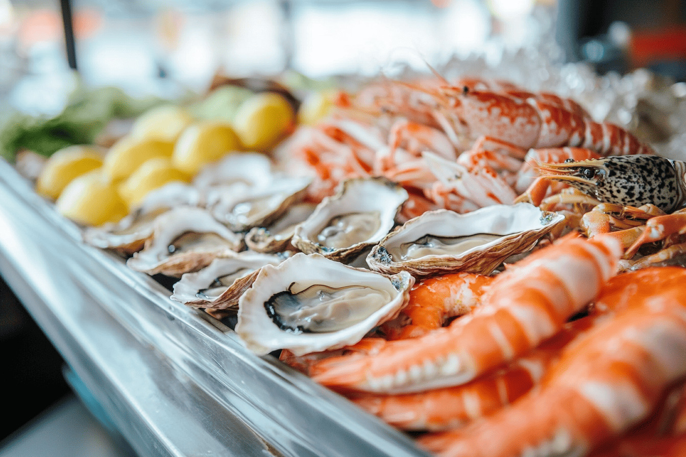 大連海鮮