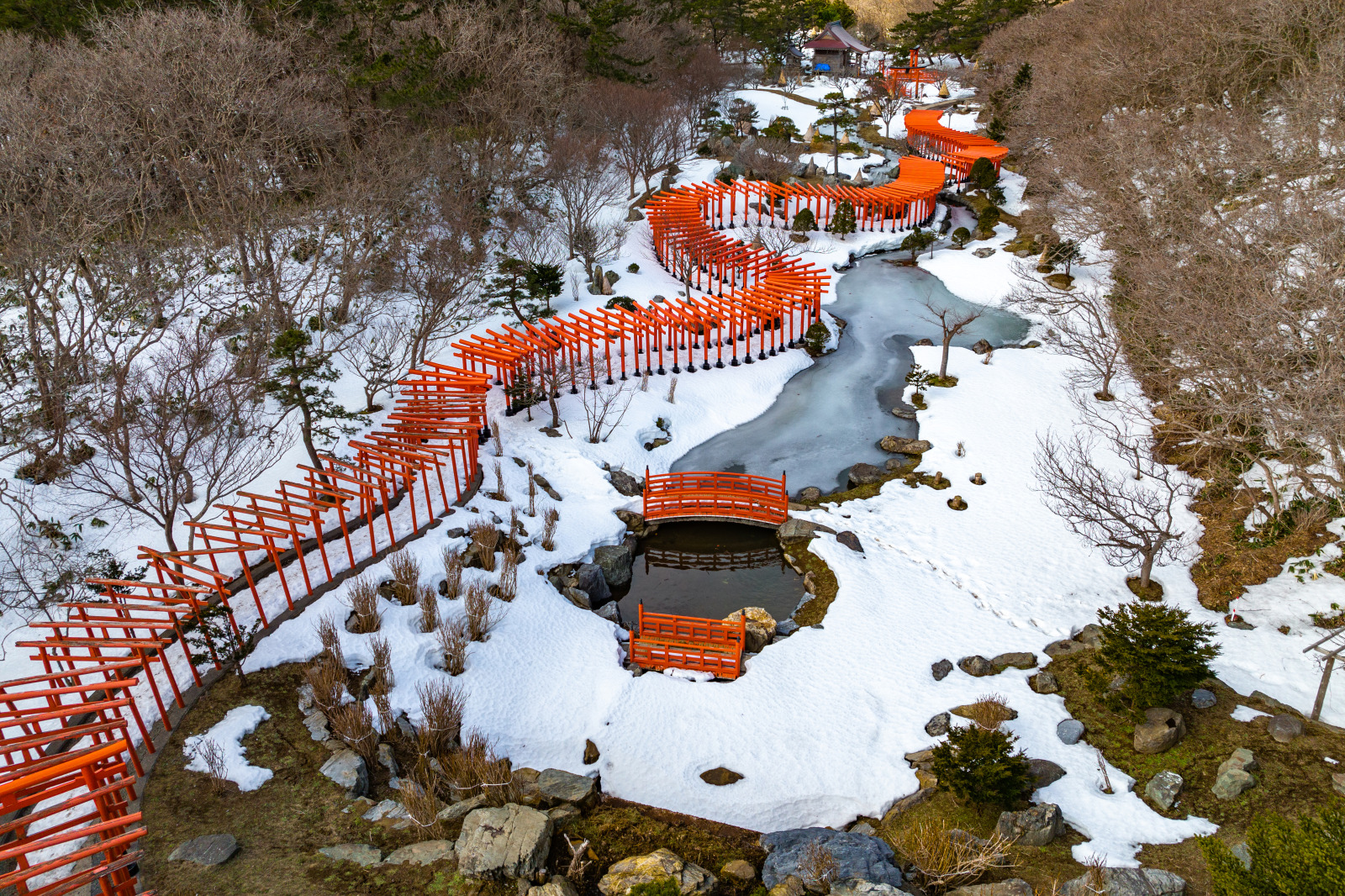 青森高山稻荷神社