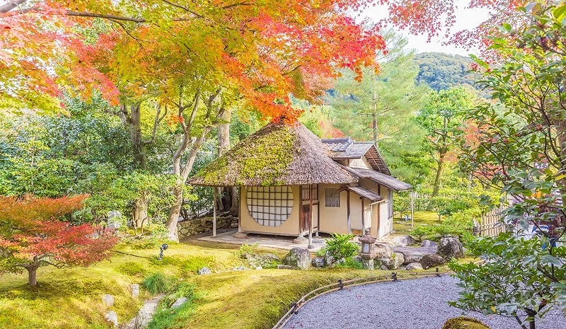 高台寺