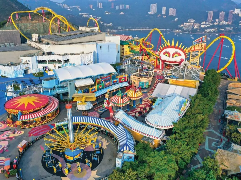 香港海洋公園