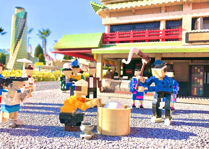 樂高樂園